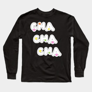 Kaarija Cha Cha Cha Finland Eurovision 2023 Long Sleeve T-Shirt